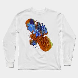 strange Long Sleeve T-Shirt